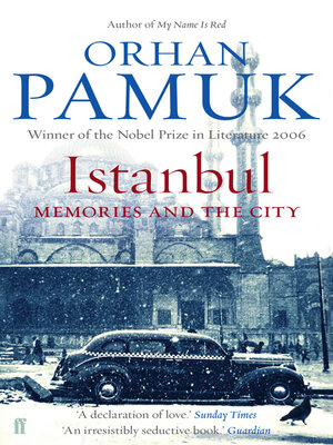 cover image of Istanbul
